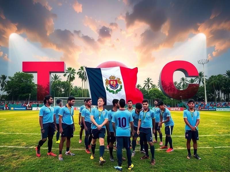 Tamil Nadu FC Game Cover